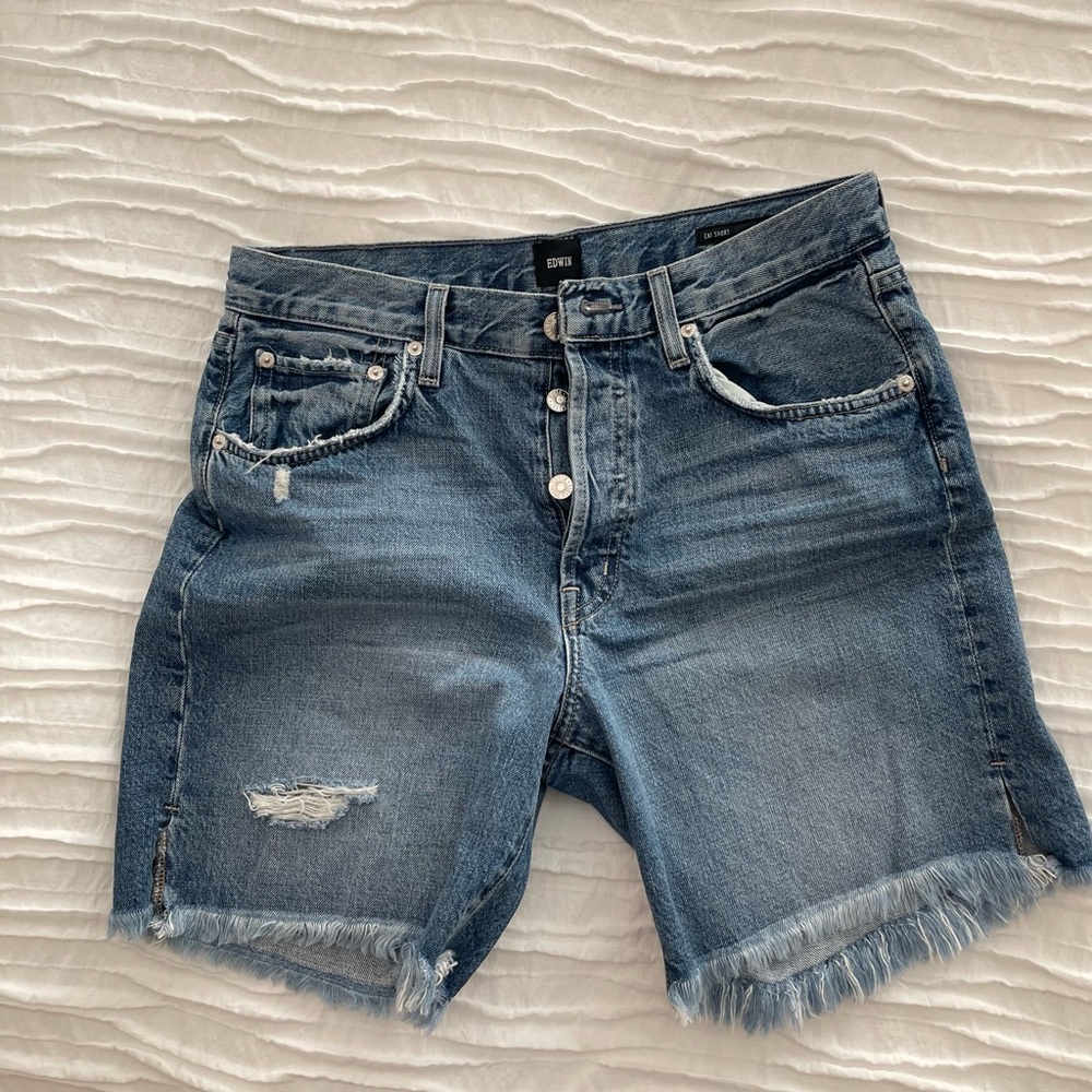 Edwin Cai Shorts